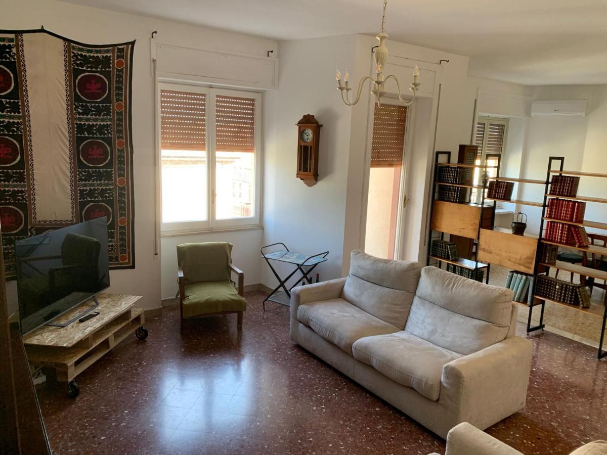Interno8 A Due Passi Dal Mare Apartment ตราปานี ภายนอก รูปภาพ