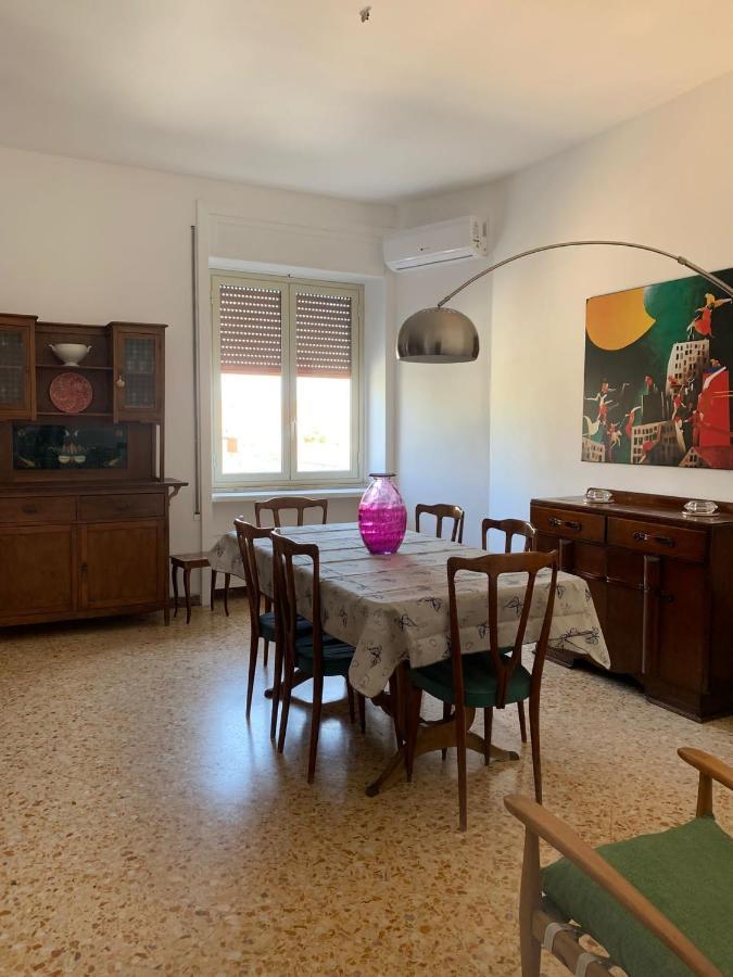 Interno8 A Due Passi Dal Mare Apartment ตราปานี ภายนอก รูปภาพ