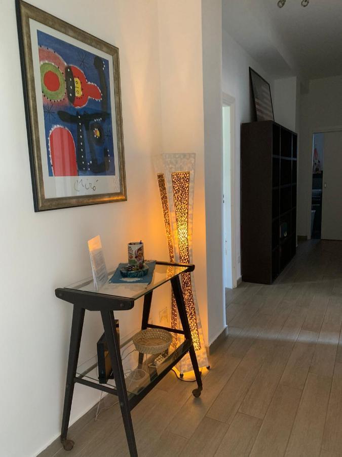 Interno8 A Due Passi Dal Mare Apartment ตราปานี ภายนอก รูปภาพ