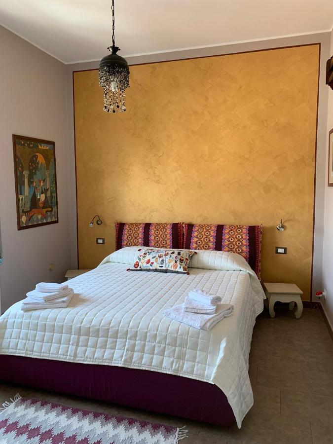 Interno8 A Due Passi Dal Mare Apartment ตราปานี ภายนอก รูปภาพ