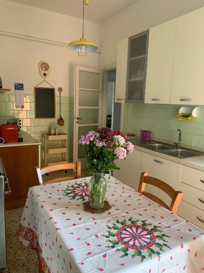 Interno8 A Due Passi Dal Mare Apartment ตราปานี ภายนอก รูปภาพ