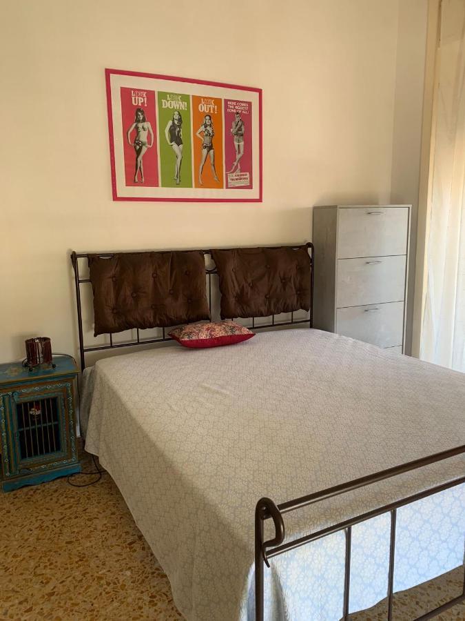 Interno8 A Due Passi Dal Mare Apartment ตราปานี ภายนอก รูปภาพ
