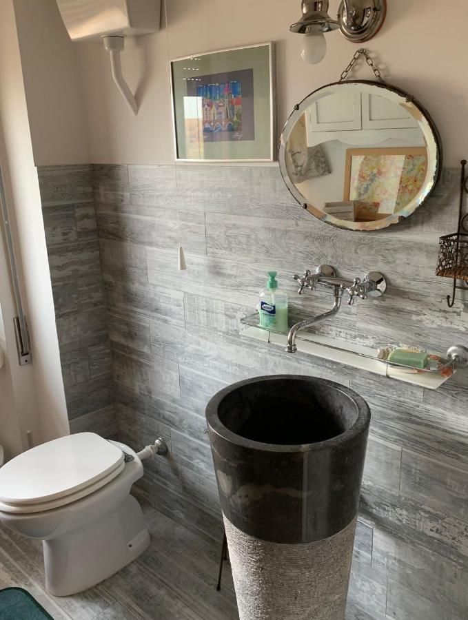 Interno8 A Due Passi Dal Mare Apartment ตราปานี ภายนอก รูปภาพ