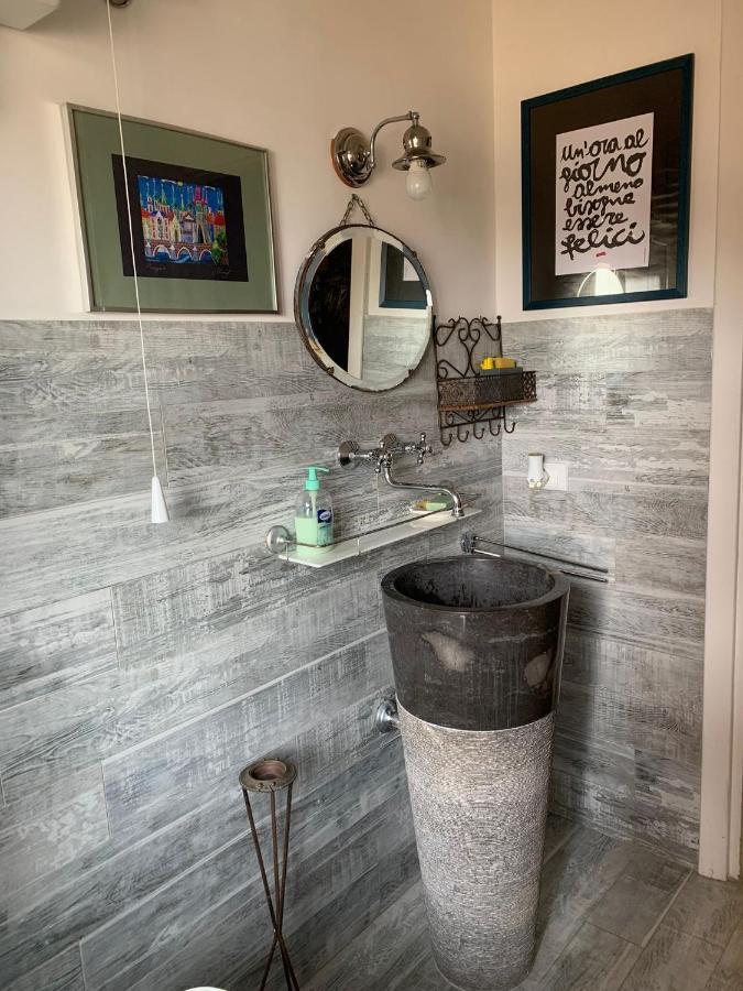 Interno8 A Due Passi Dal Mare Apartment ตราปานี ภายนอก รูปภาพ